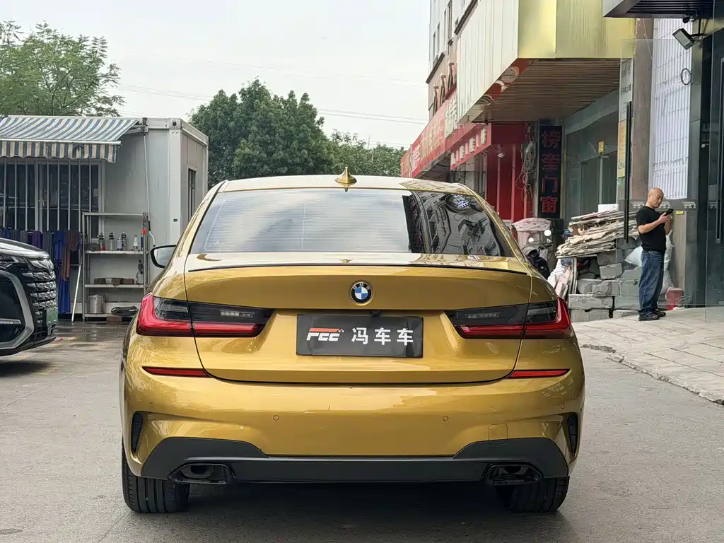 BMW 3 Series — миниатюра 13