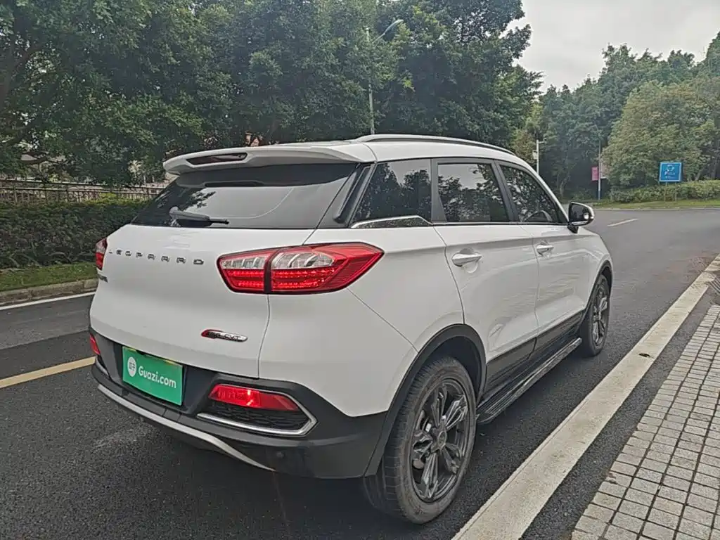 Leopaard Leopaard CS9 — миниатюра 7