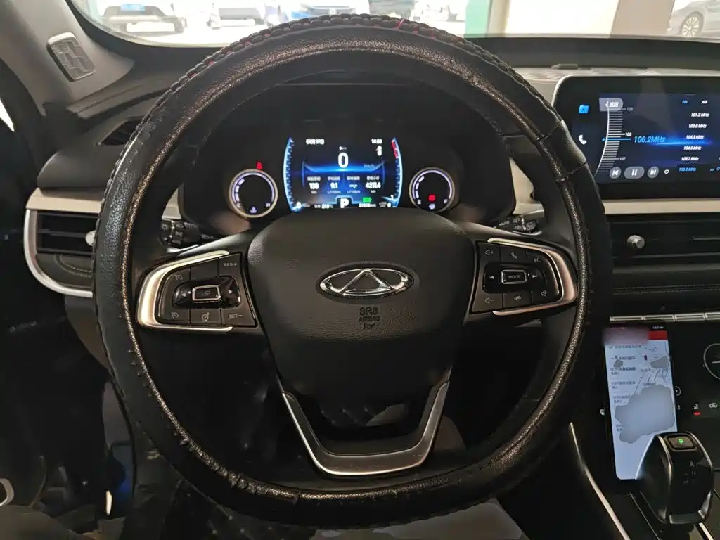 Chery Tiggo 8 8 2019 1.6TGDI AT Elite