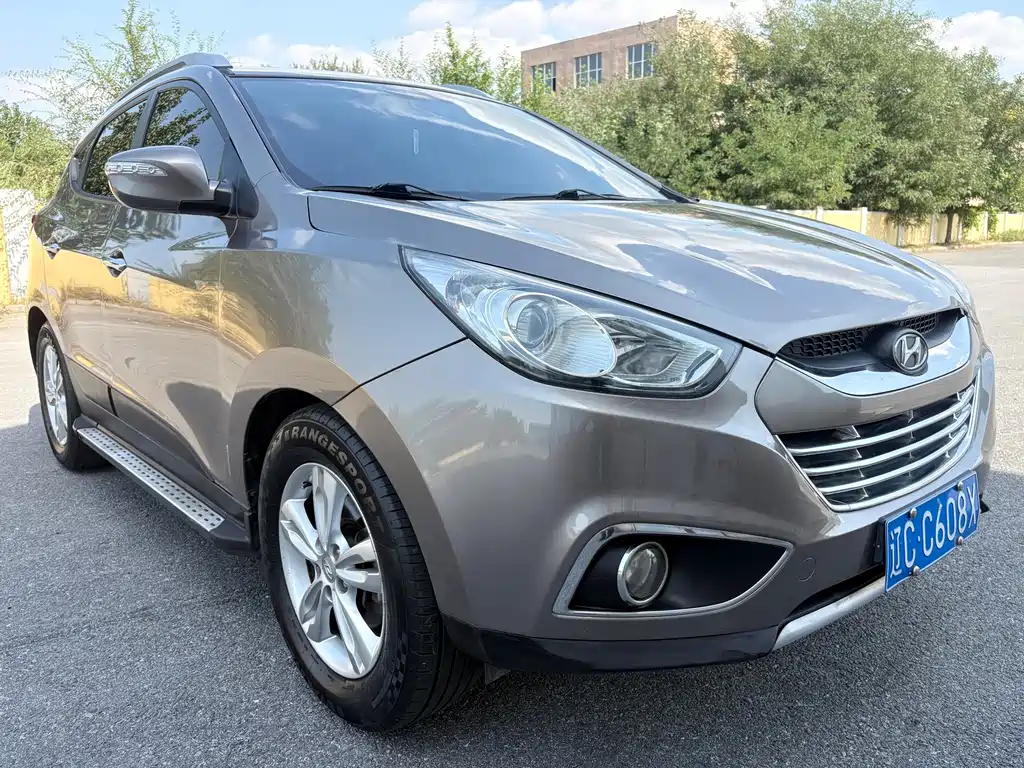 Hyundai ix35 — миниатюра 3