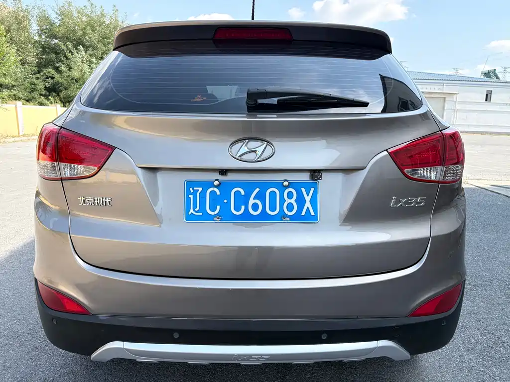 Hyundai ix35 — миниатюра 5