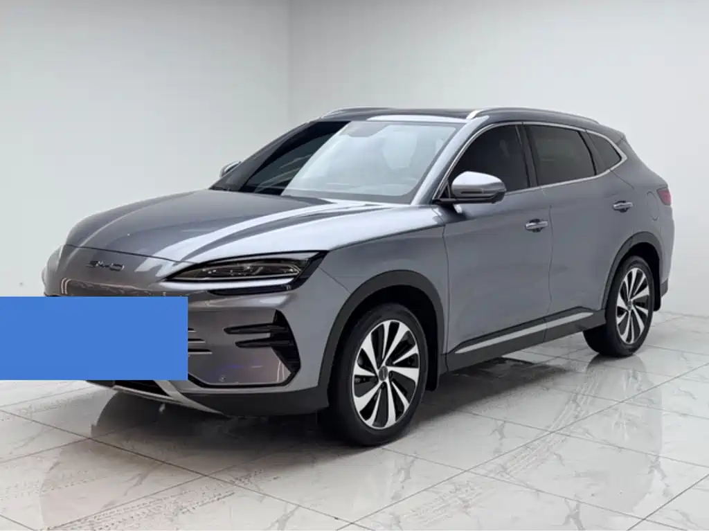 Byd PLUS New Energy 2023