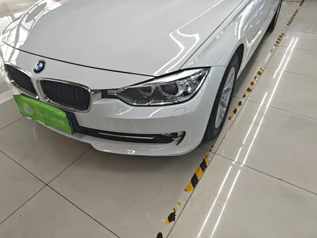 BMW 3 Series — миниатюра 24