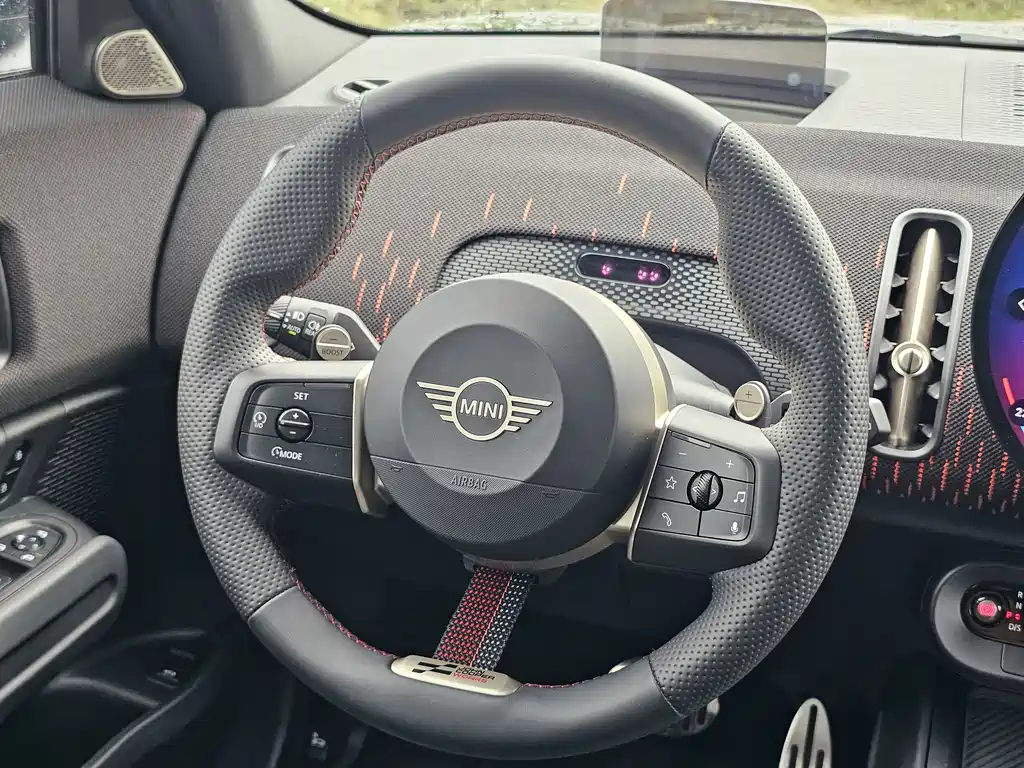 Mini JCW COUNTRYMAN 2024 2.0T JOHN COOPER WORKS