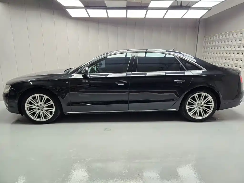 Audi A8 2011 A8L 3.0 TFSI quattro Luxury (245kW
