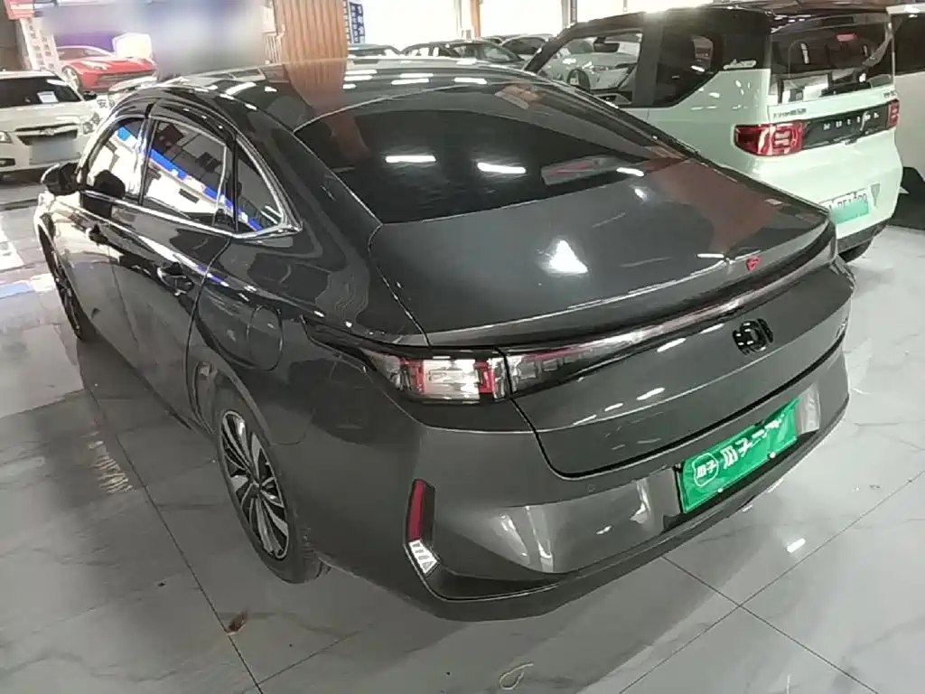 Qiyuan 长安启源A05经典 — миниатюра 5