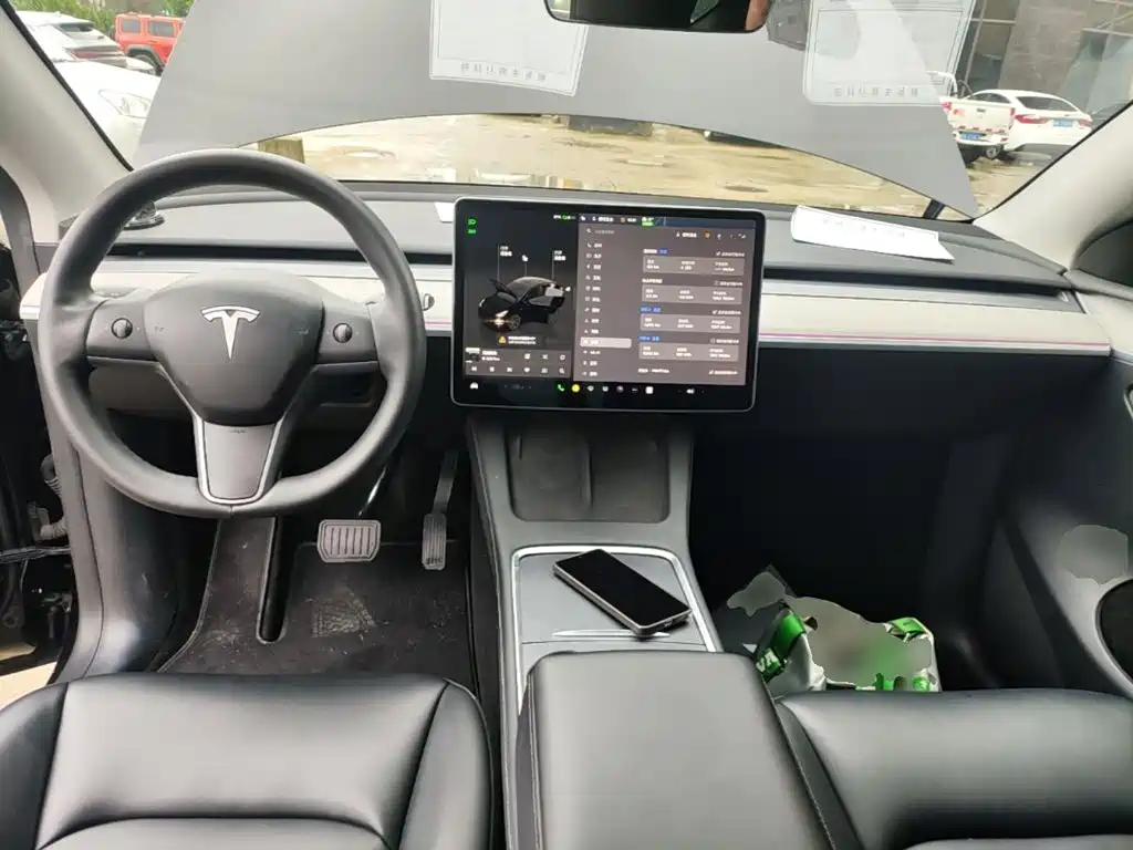Tesla Model Y — миниатюра 10