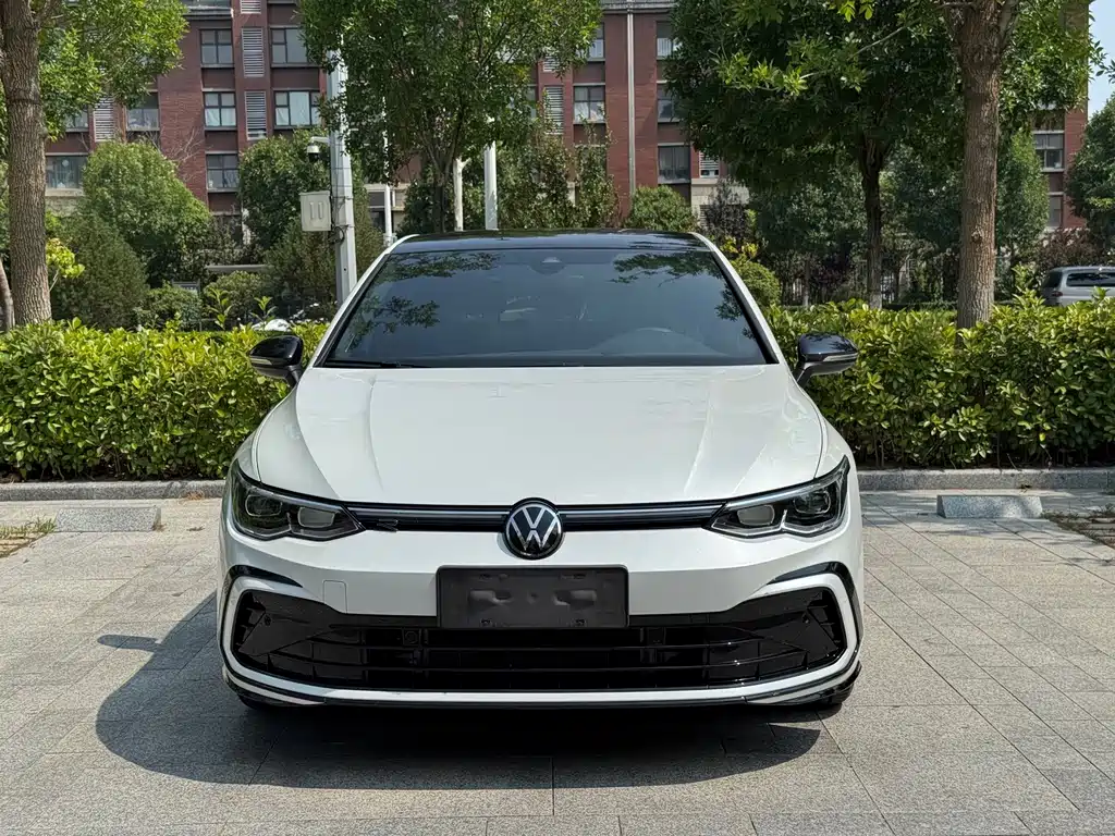 Volkswagen Golf — миниатюра 2