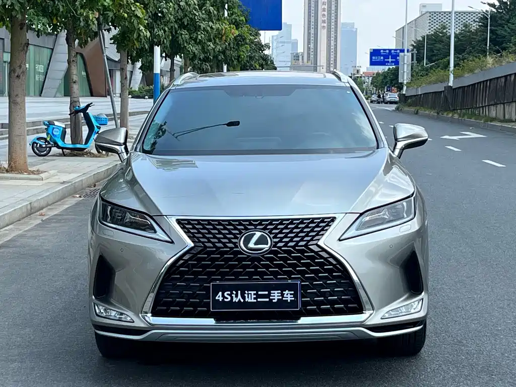 Lexus RX — миниатюра 2