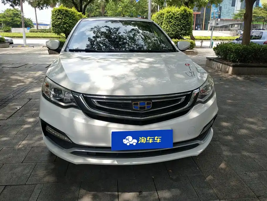 Geely Vision — миниатюра 2