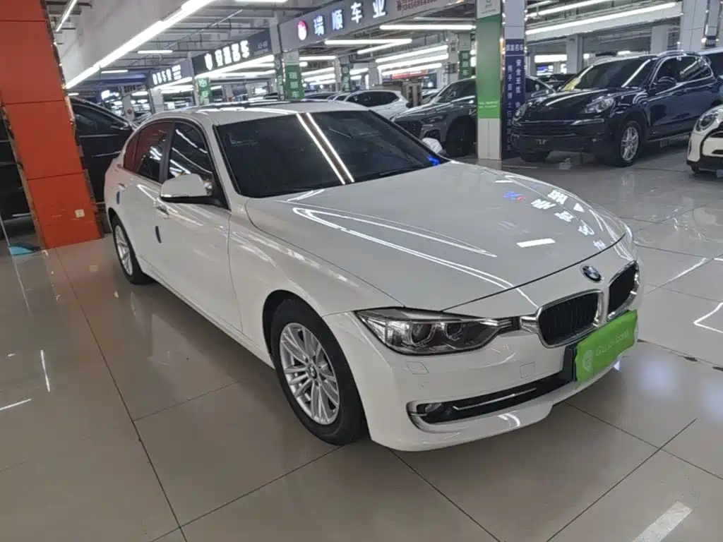 BMW 3 Series — миниатюра 4