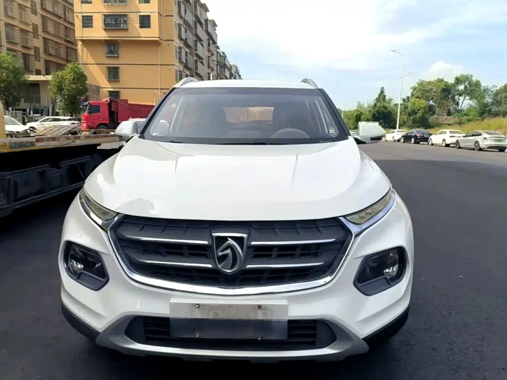 Baojun 510 — миниатюра 3