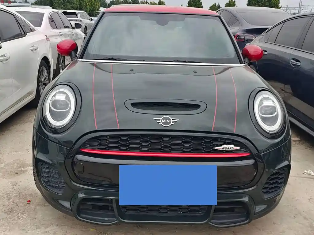 MINI Mini JCW — миниатюра 2