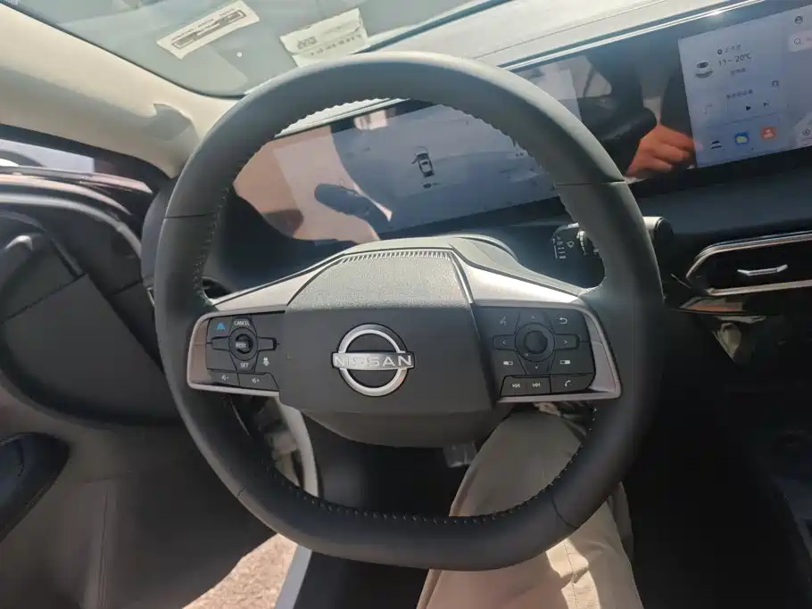 Nissan Sylphy — миниатюра 15