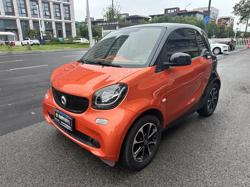 smart Smart Fortwo
