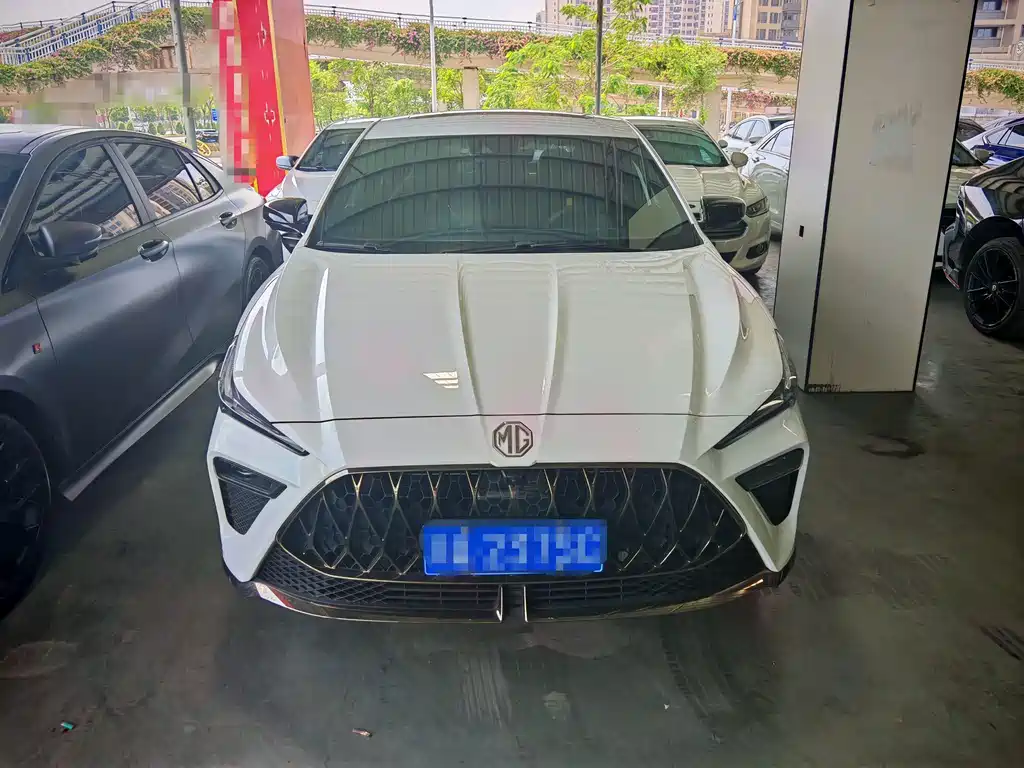 MG MG5 Scorpio — миниатюра 2