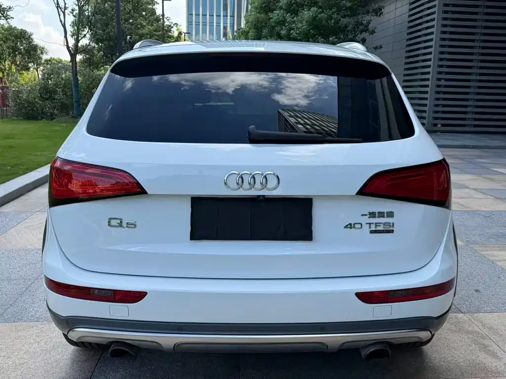 Audi Q5 — миниатюра 11