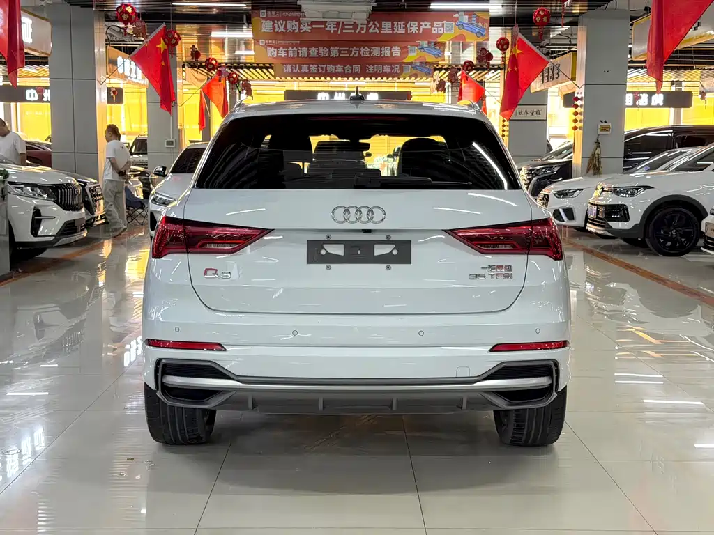 Audi Q3 — миниатюра 9