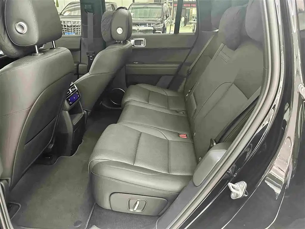 Li Auto Li L6 — миниатюра 11