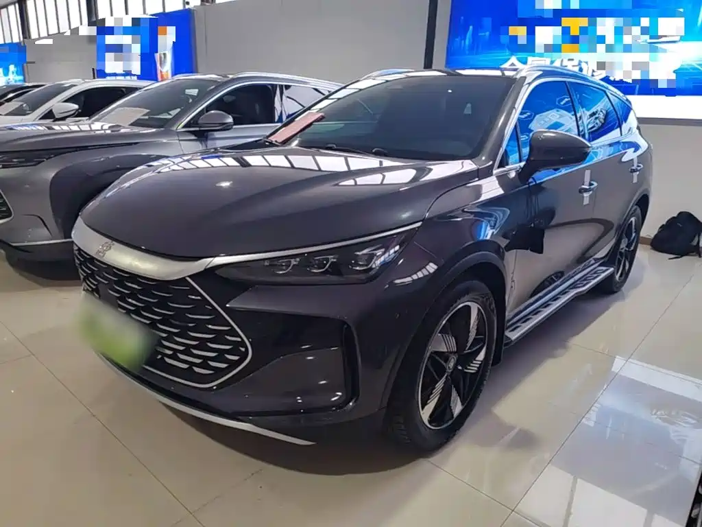 BYD Tang New Energy — миниатюра 2