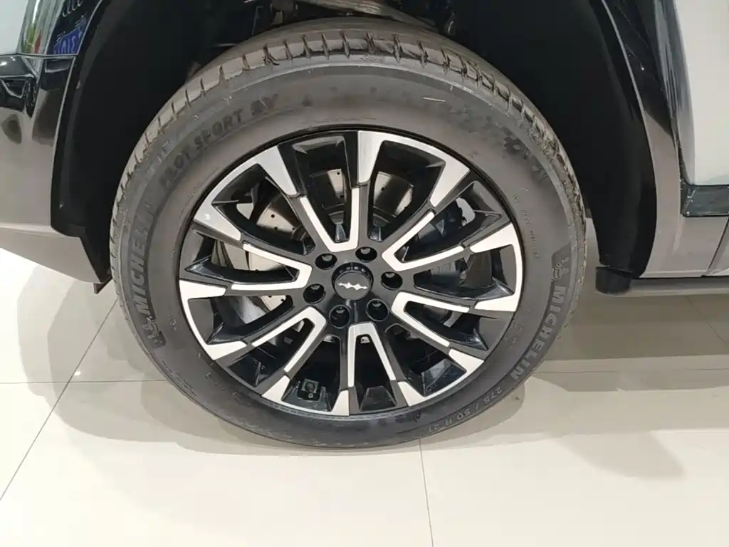 Fang Cheng Bao Leopard 8 — миниатюра 23
