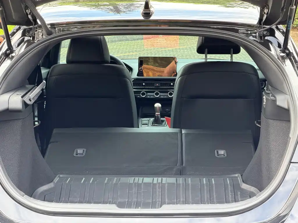 Honda Civic — миниатюра 19