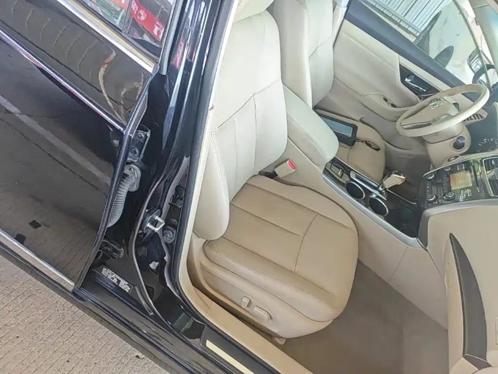 Nissan Teana — миниатюра 25