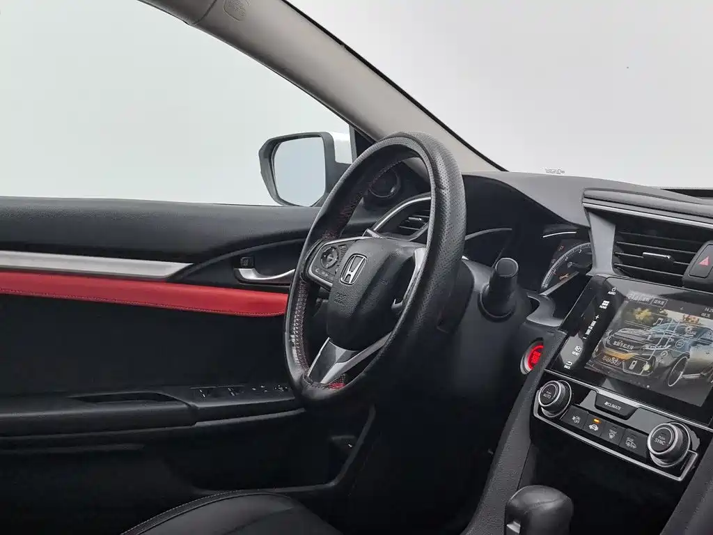 Honda Civic — миниатюра 22