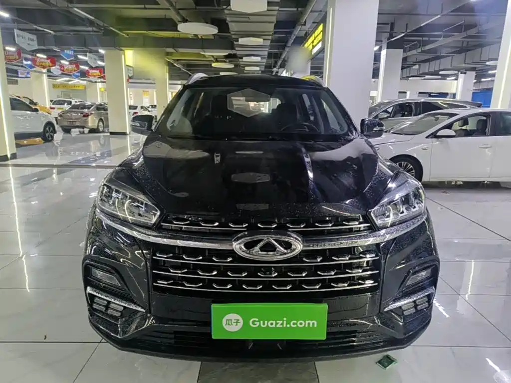 Chery Tiggo 8 — миниатюра 3