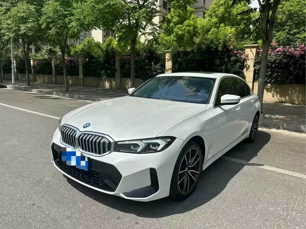 BMW 3 Series 3 2023 320Li M Sport