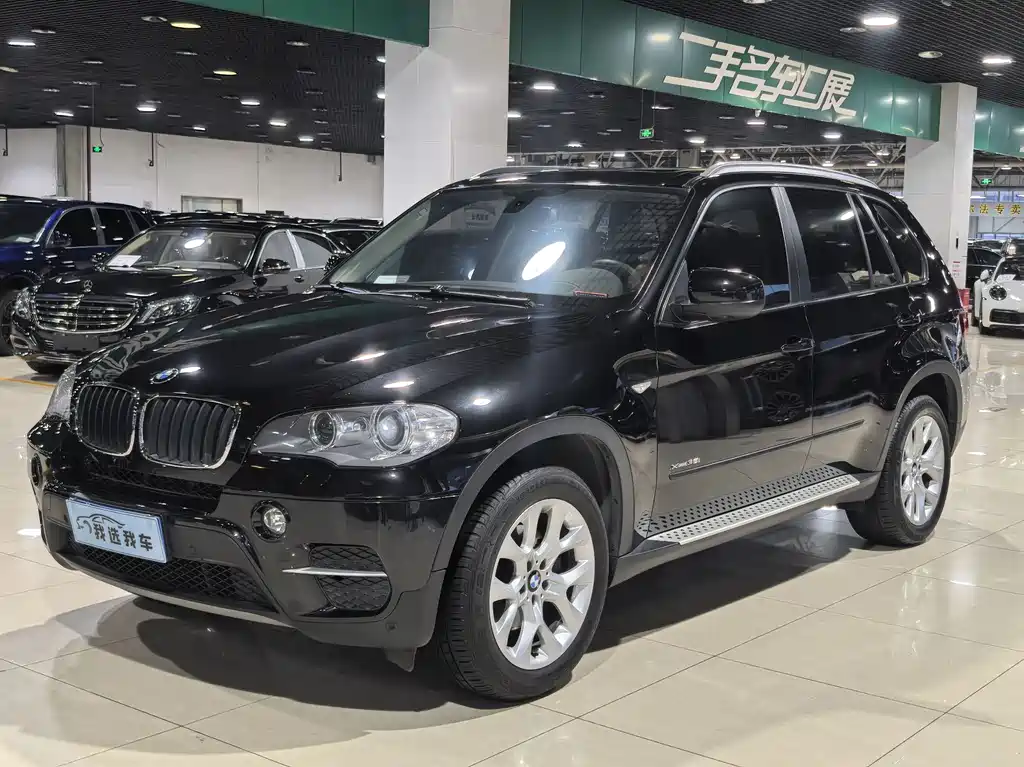BMW X5 (Import) 2011