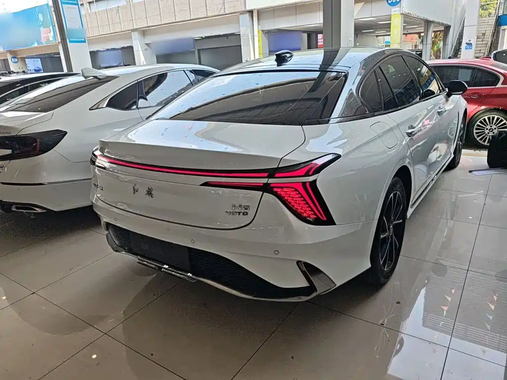 Hongqi H6 2024 2.0T