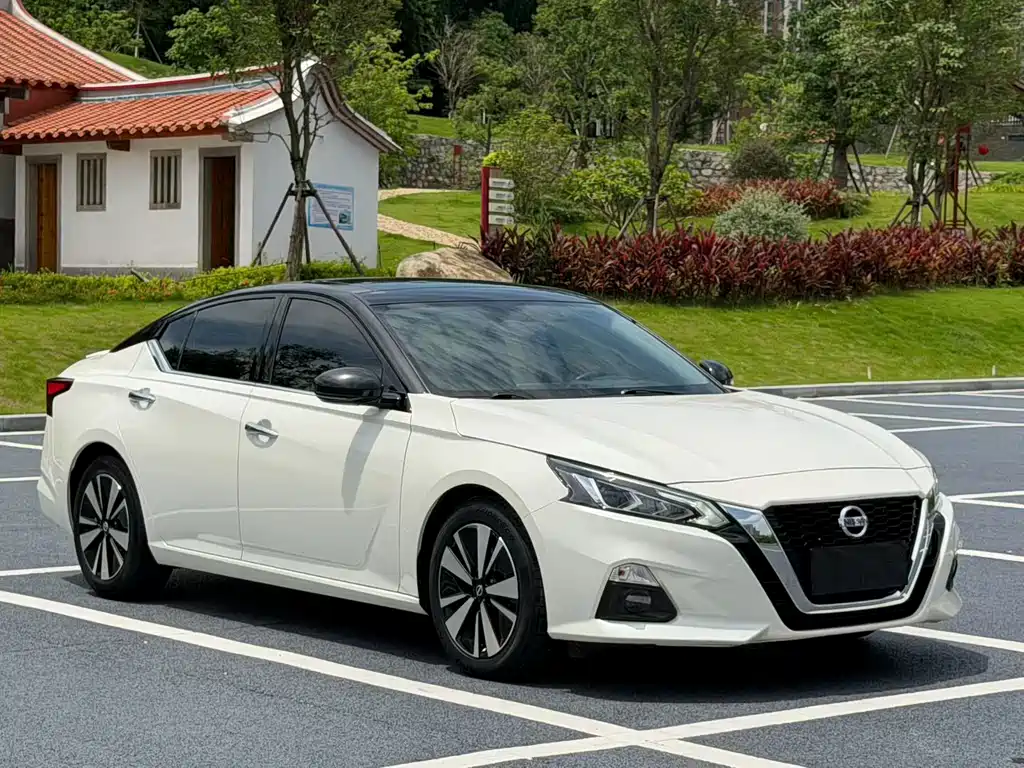 Nissan Teana — миниатюра 3