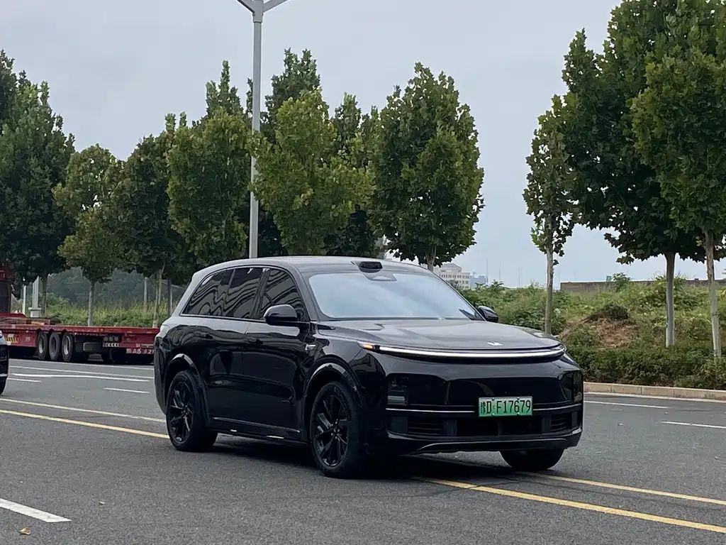 Li Auto Li L8 — миниатюра 3