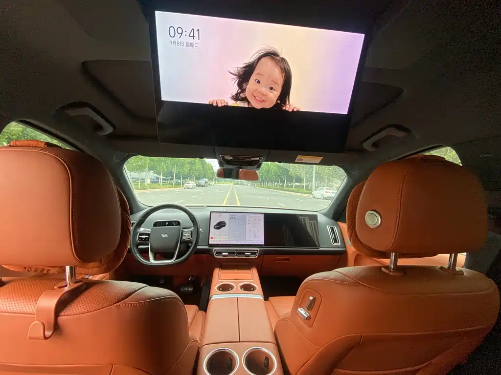 Li Auto Li L8 — миниатюра 6