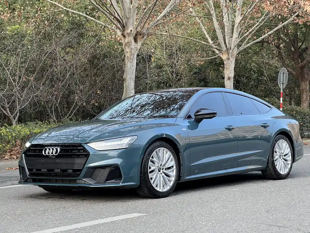 AUDI A7