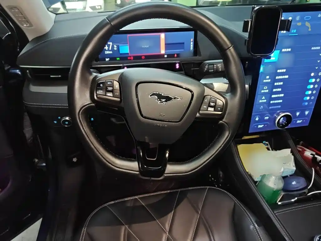 Ford Mustang Mach-E — миниатюра 6