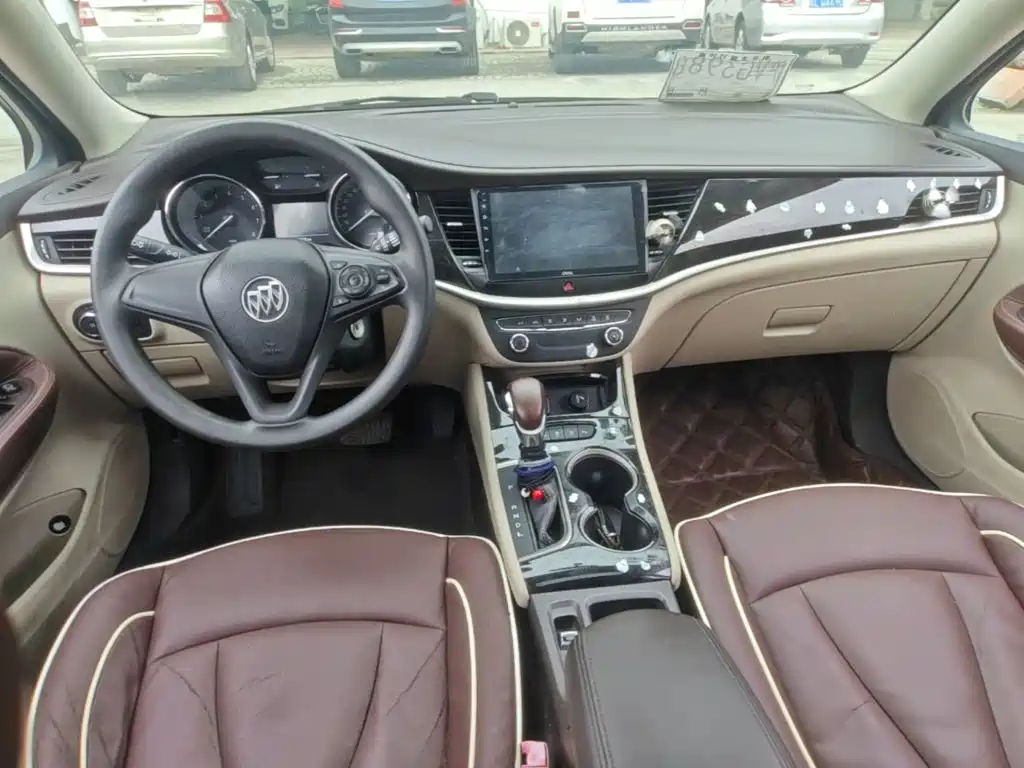 Buick Verano — миниатюра 10