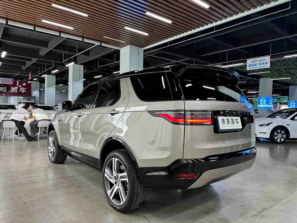 Land Rover Discovery — миниатюра 15