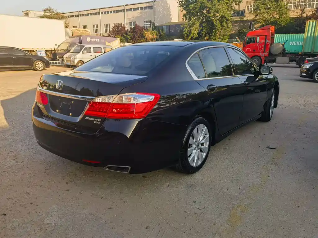 Honda Accord 2014 2.4L LX Comfort