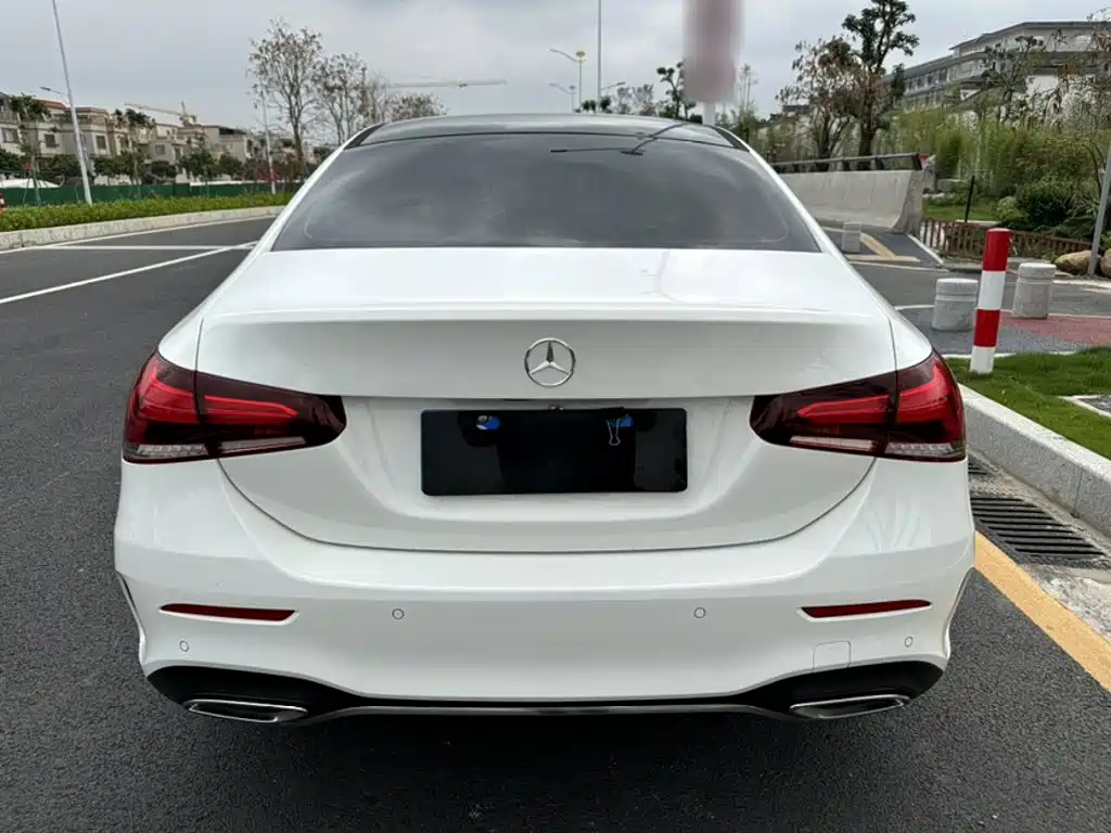 Mercedes-Benz A-Class A 2020 A 200 L Sport