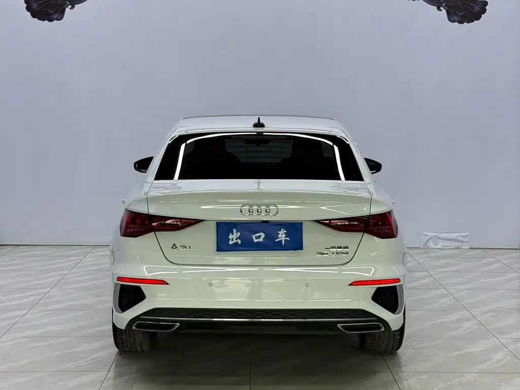 Audi A3 2022 A3L Limousine 35 TFSI Fashion Sport
