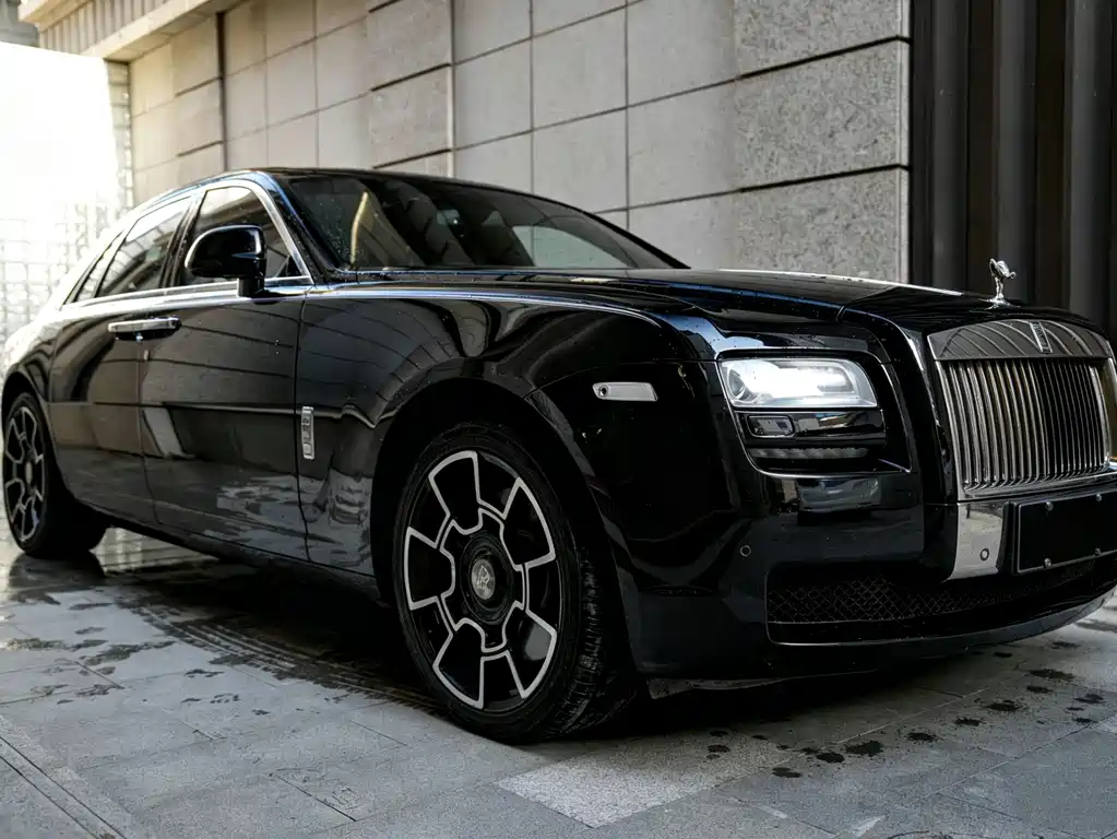 Rolls-Royce Ghost 2014 6.6T Standard