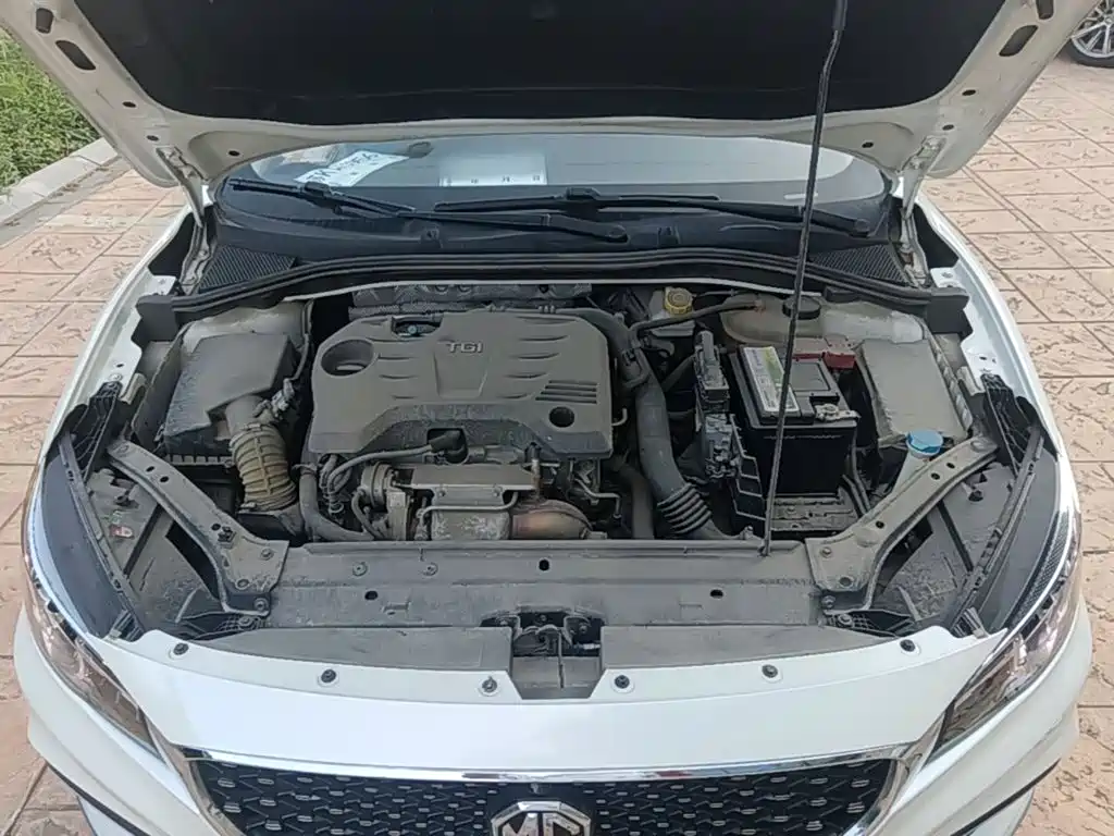 MG MG6 — миниатюра 20