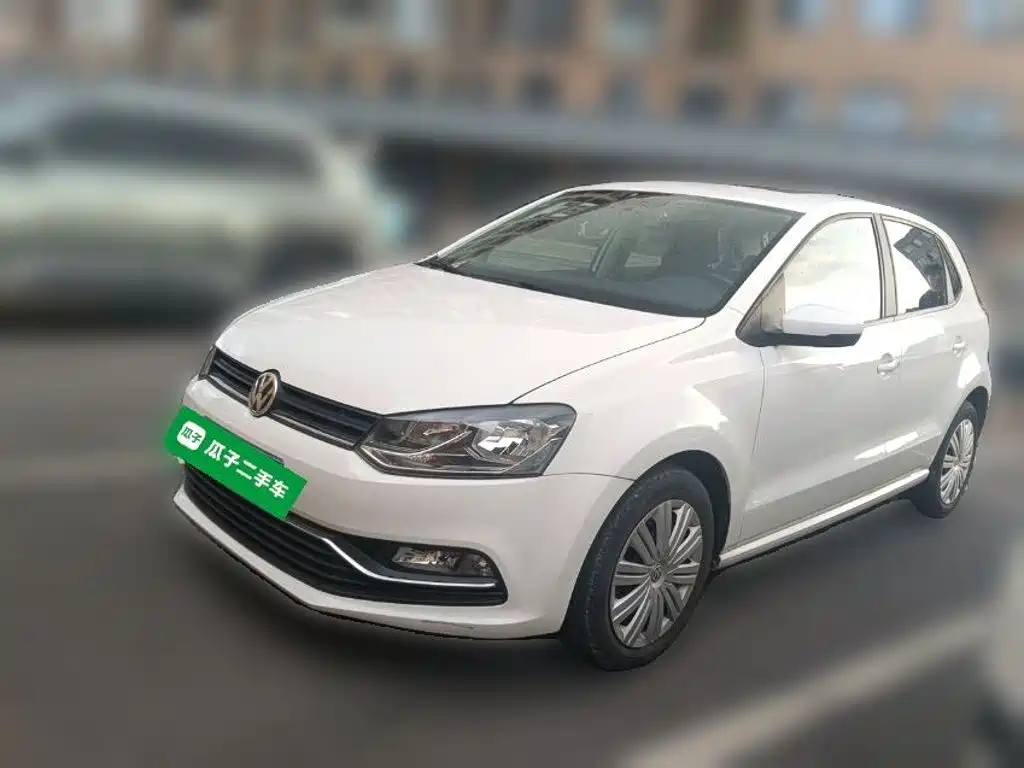 Volkswagen Polo — миниатюра 2