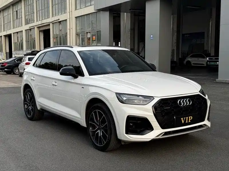 Audi Q5L — миниатюра 3