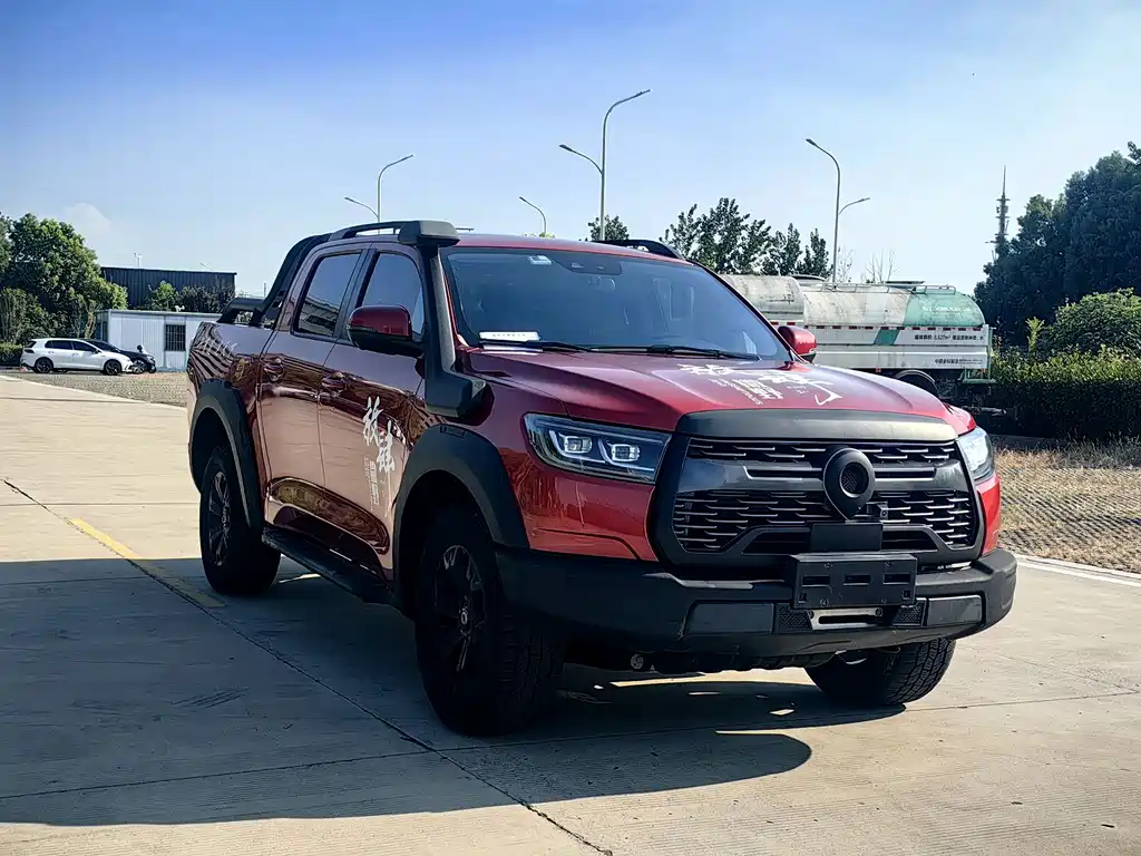 Great Wall Pao — миниатюра 3