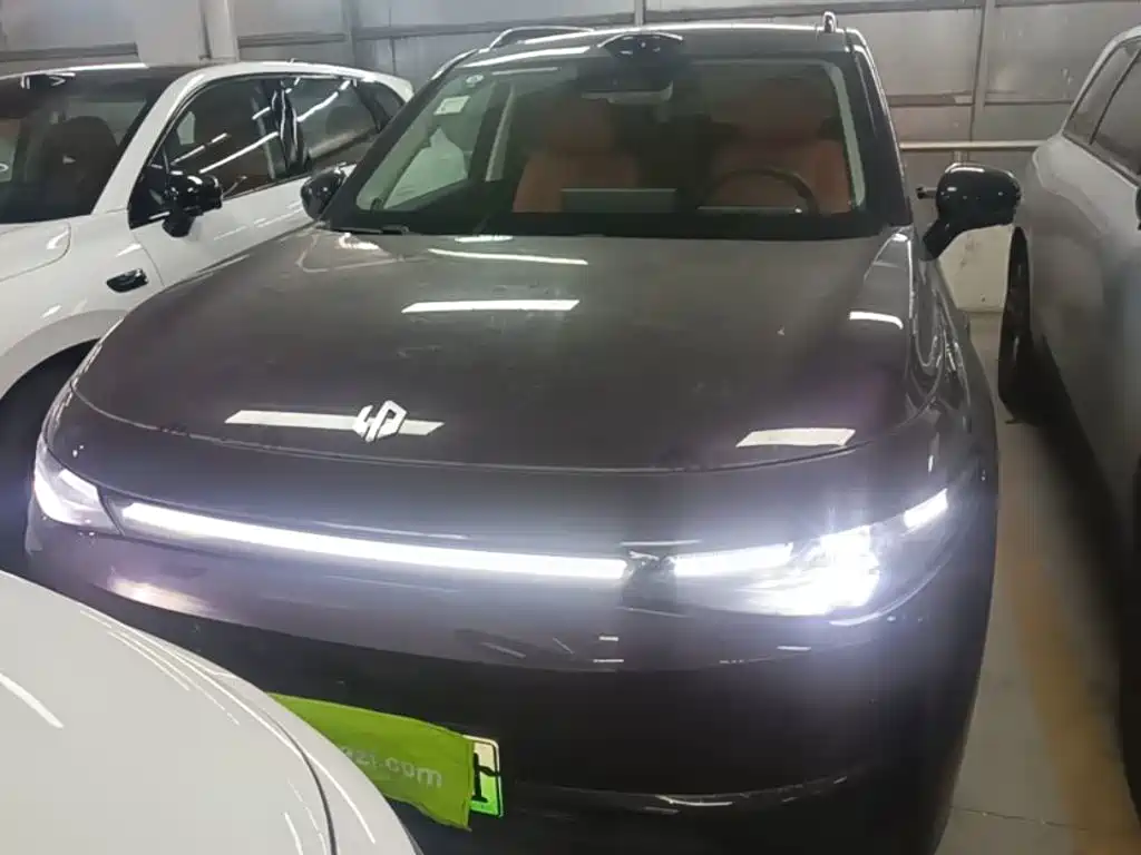 Leapmotor Leapmotor C16 — миниатюра 3