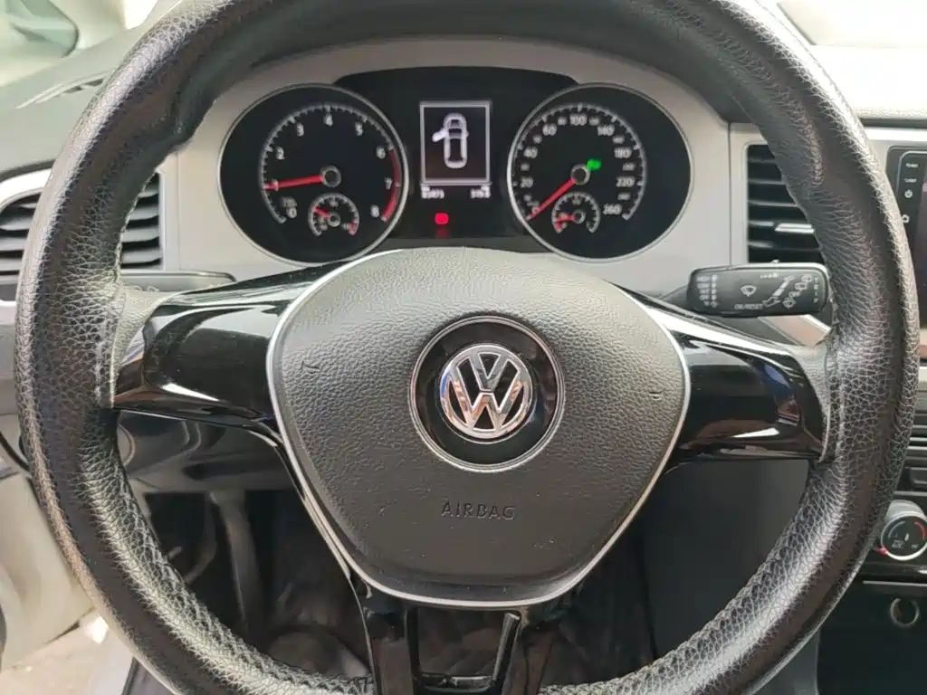 Volkswagen Golf Sportsvan — миниатюра 11