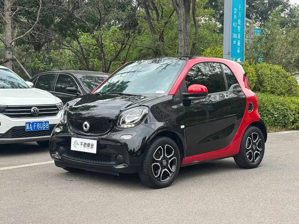 smart Smart Fortwo